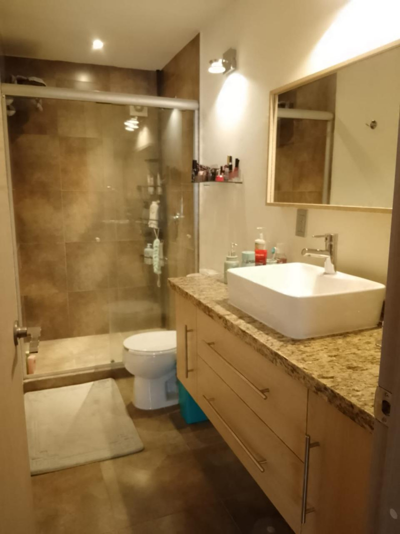 CASA REMODELADA CON TERRAZA EN VENTA BOSQUE REAL