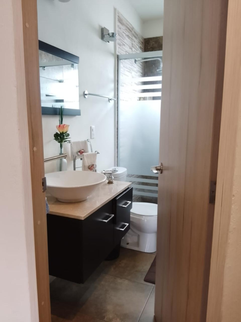 CASA REMODELADA CON TERRAZA EN VENTA BOSQUE REAL