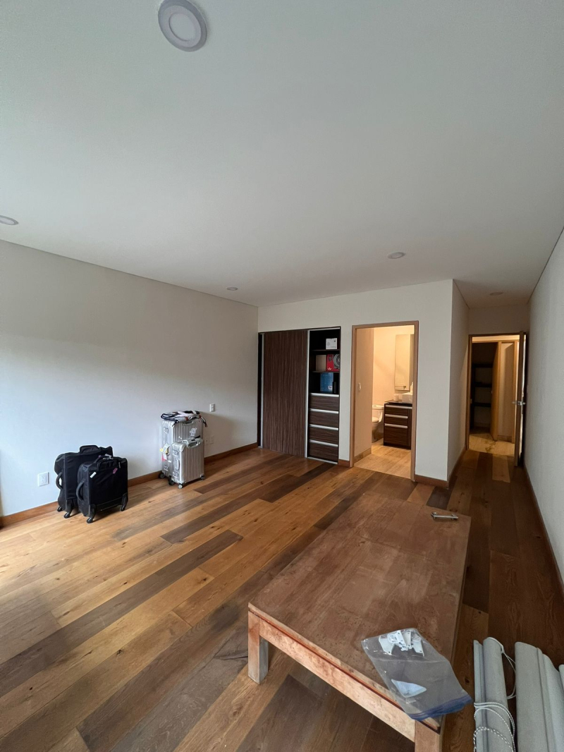 Departamento En Renta, Lomas De Chapultepec, Sierra Ventana