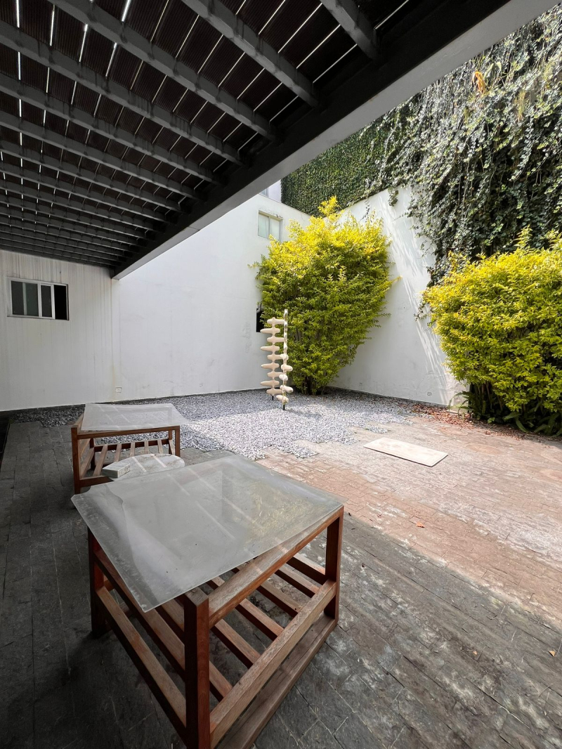 Departamento En Renta, Lomas De Chapultepec, Sierra Ventana