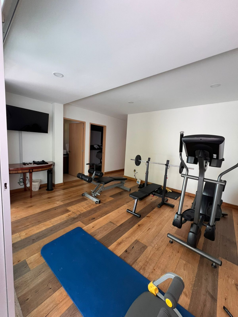Departamento En Renta, Lomas De Chapultepec, Sierra Ventana