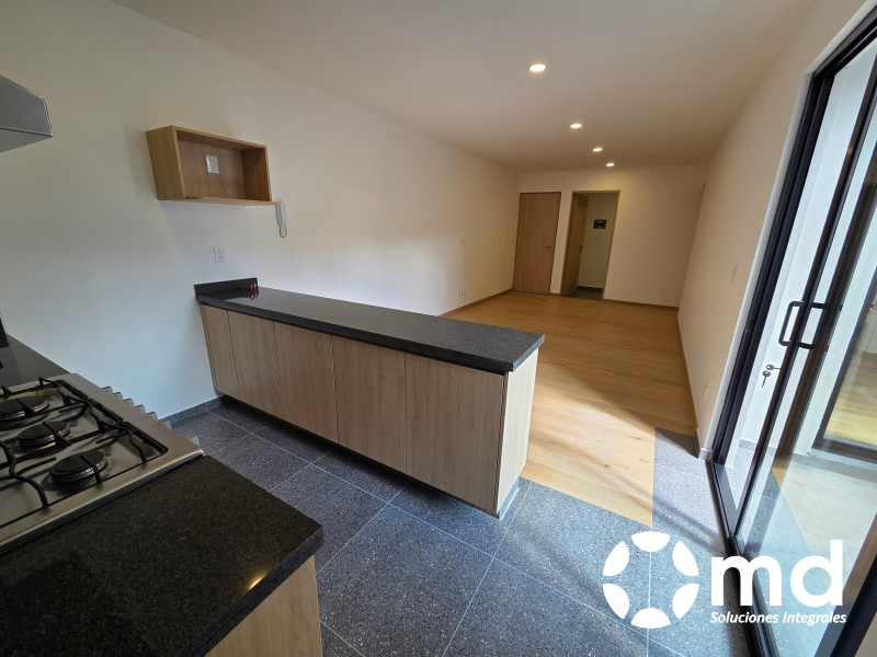 Renta Departamento a estrenar en San Rafael