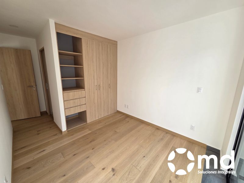 Renta Departamento A Estrenar En San Rafael