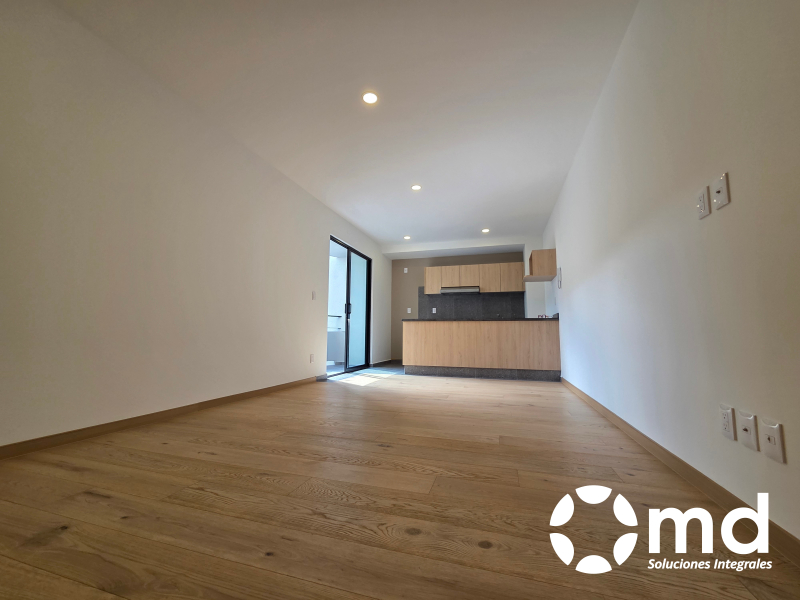 Renta Departamento A Estrenar En San Rafael