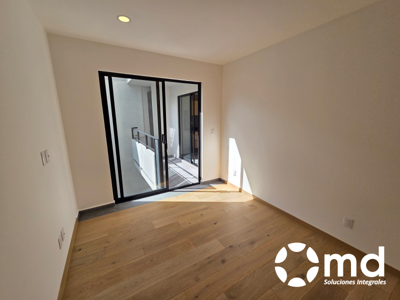 Renta Departamento A Estrenar En San Rafael