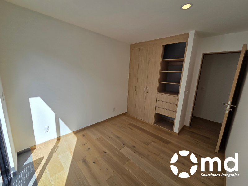 Renta Departamento A Estrenar En San Rafael