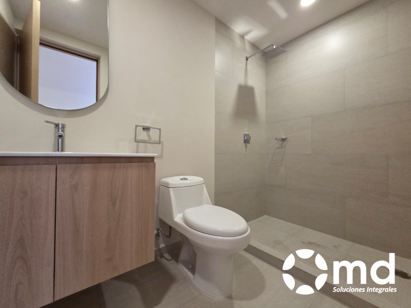 Renta Departamento A Estrenar En San Rafael