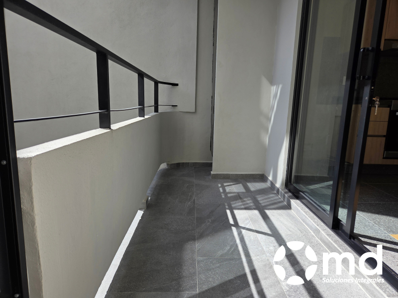 Renta Departamento A Estrenar En San Rafael