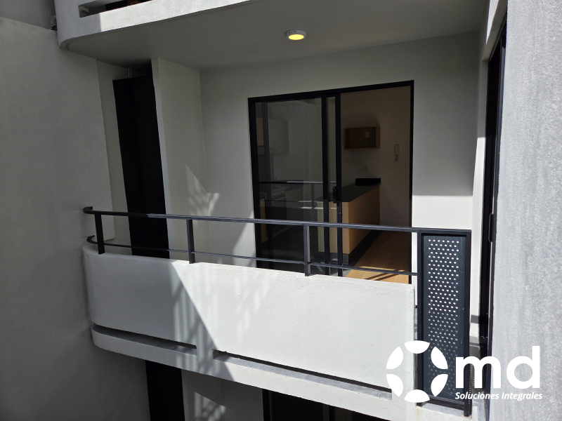 Renta Departamento A Estrenar En San Rafael