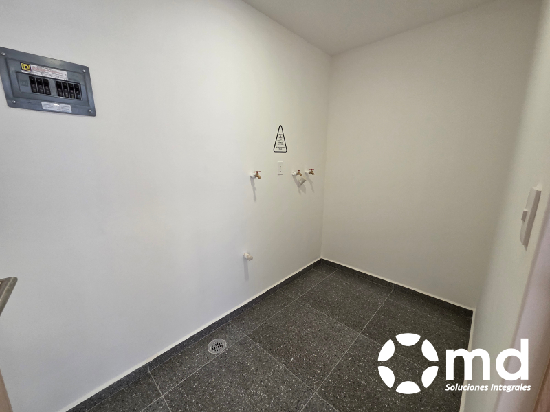 Renta Departamento A Estrenar En San Rafael