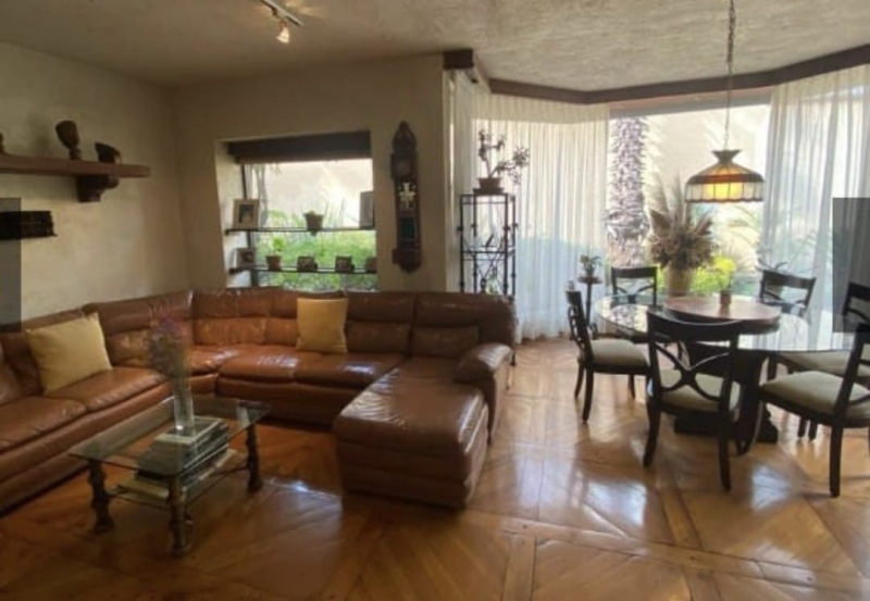 Casa En Condominio En Venta Lomas De Tecamachalco 