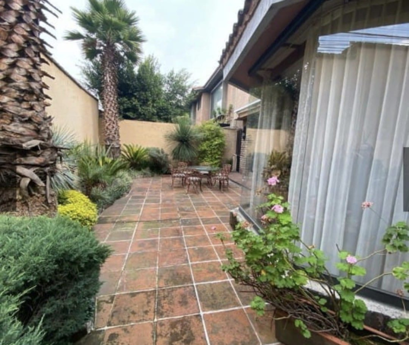 Casa en condominio en Venta Lomas de Tecamachalco 
