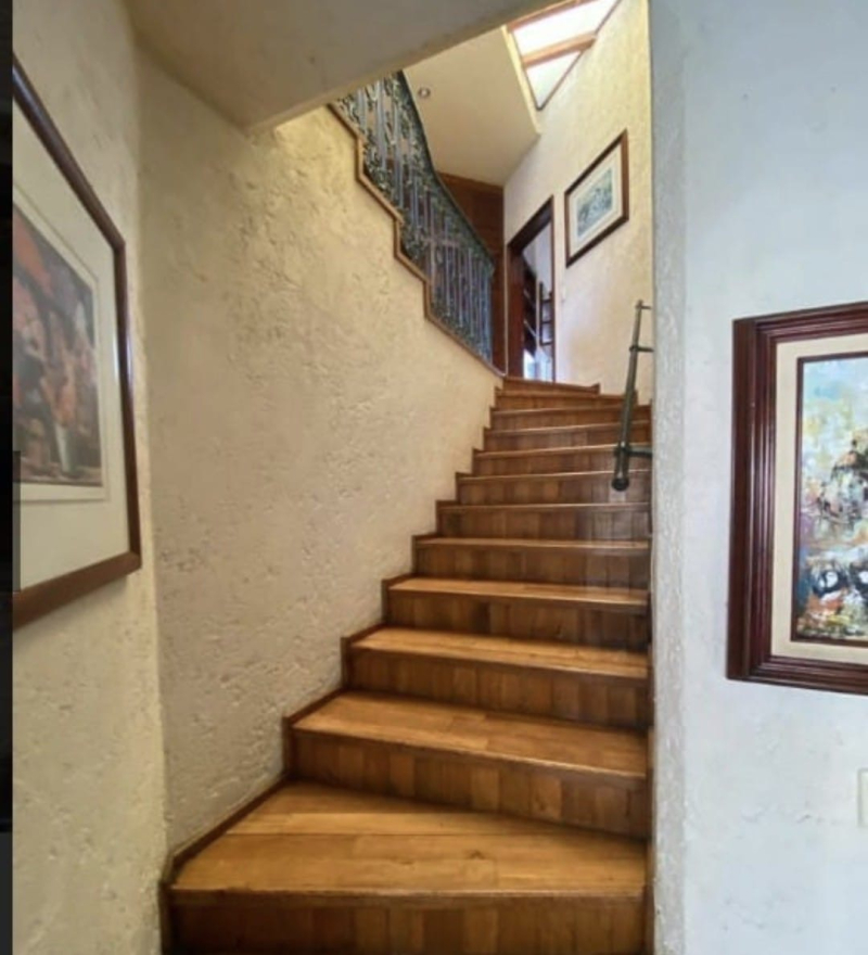 Casa En Condominio En Venta Lomas De Tecamachalco 