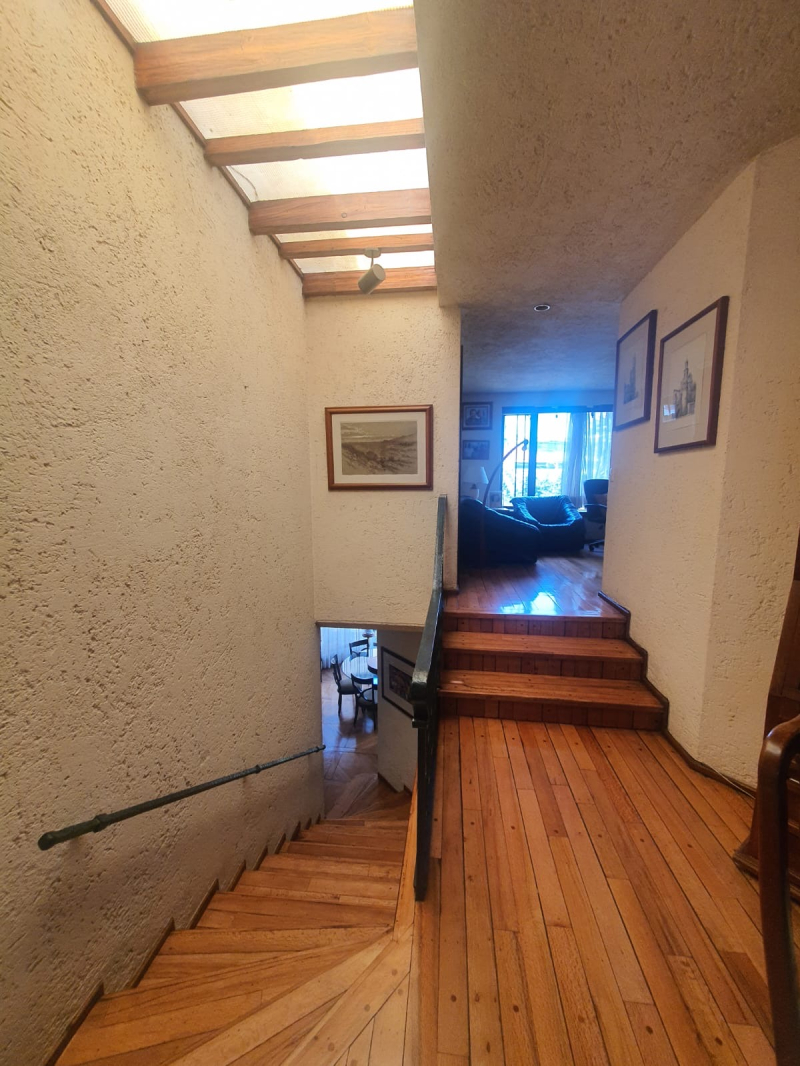 Casa En Condominio En Venta Lomas De Tecamachalco 