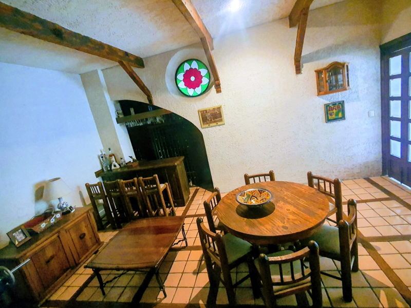 Casa En Condominio En Venta Lomas De Tecamachalco 
