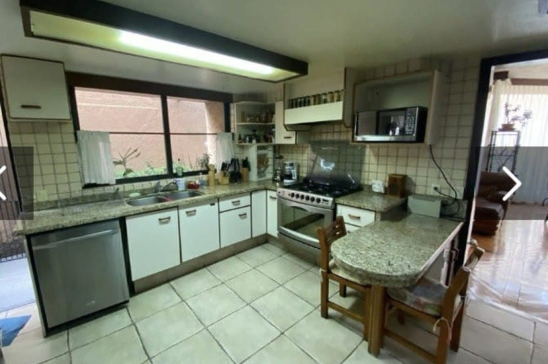 Casa En Condominio En Venta Lomas De Tecamachalco 