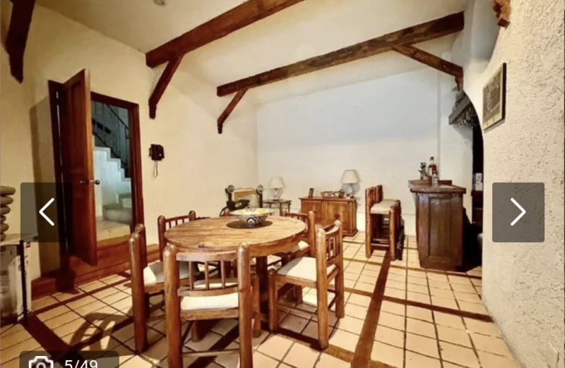 Casa En Condominio En Venta Lomas De Tecamachalco 