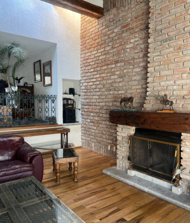Casa En Condominio En Venta Lomas De Tecamachalco 