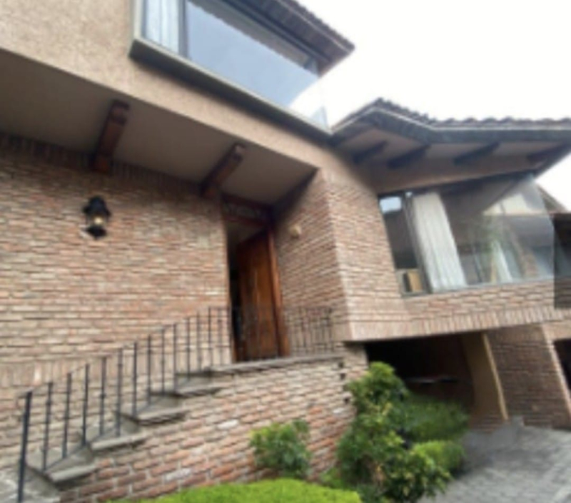 Casa En Condominio En Venta Lomas De Tecamachalco 