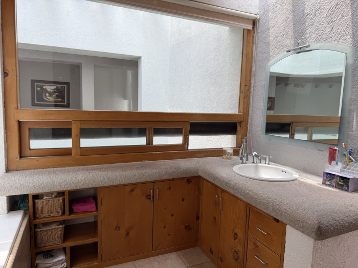 Linda casa Condominio La Cima, muy cerca de Santa Fe.