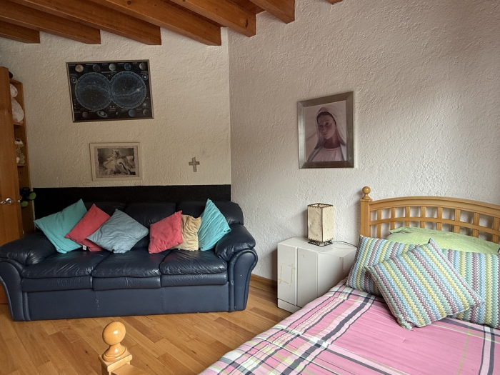 Linda casa Condominio La Cima, muy cerca de Santa Fe.