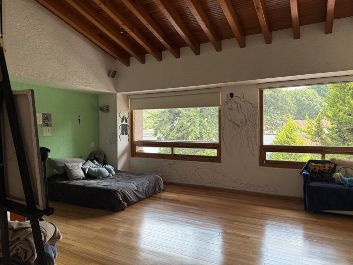 Linda casa Condominio La Cima, muy cerca de Santa Fe.