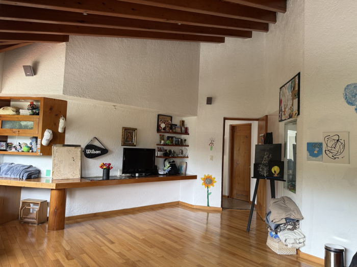 Linda casa Condominio La Cima, muy cerca de Santa Fe.