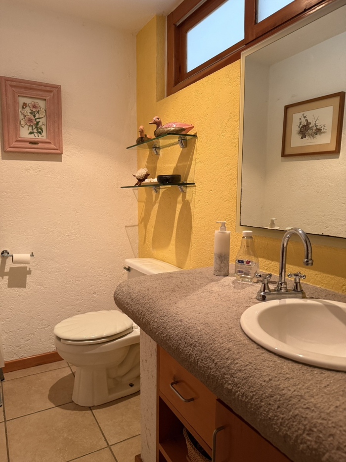 Linda casa Condominio La Cima, muy cerca de Santa Fe.