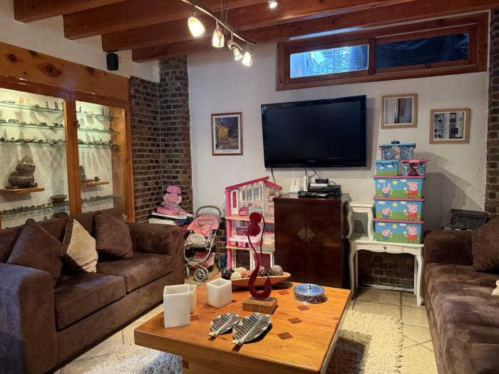 Linda casa Condominio La Cima, muy cerca de Santa Fe.