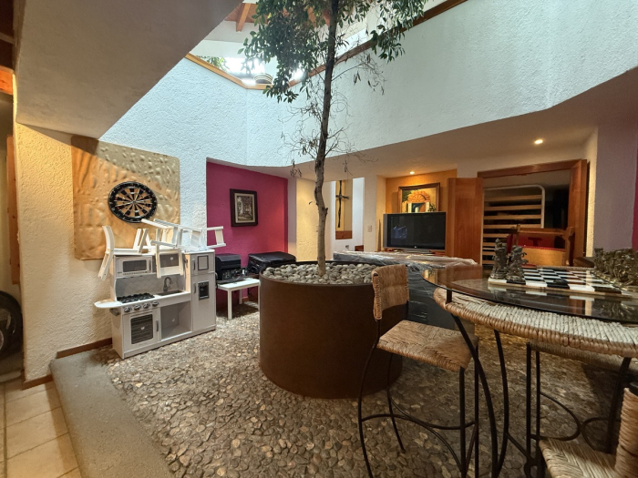 Linda casa Condominio La Cima, muy cerca de Santa Fe.