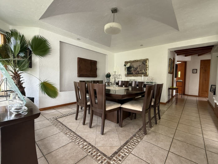 Linda casa Condominio La Cima, muy cerca de Santa Fe.