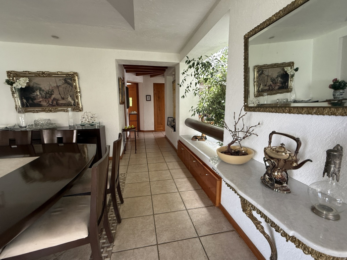 Linda casa Condominio La Cima, muy cerca de Santa Fe.