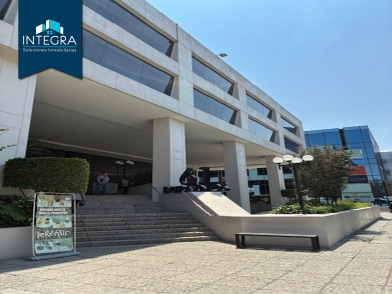 Oficina en Renta, Bosque de Duraznos, Bosque de Las Lomas