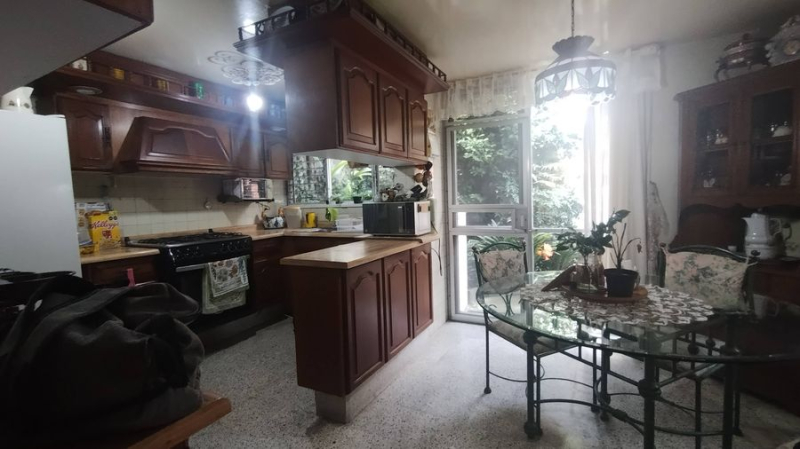 Casa En Venta Y Terreno En Jardines De Coyoacan