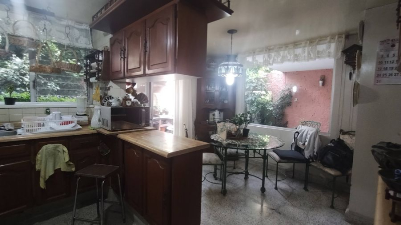 Casa En Venta Y Terreno En Jardines De Coyoacan