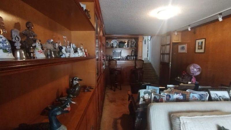 Casa En Venta Y Terreno En Jardines De Coyoacan