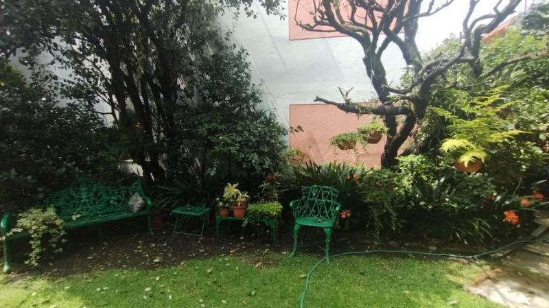 Casa en Venta en Jardines de Coyoacan