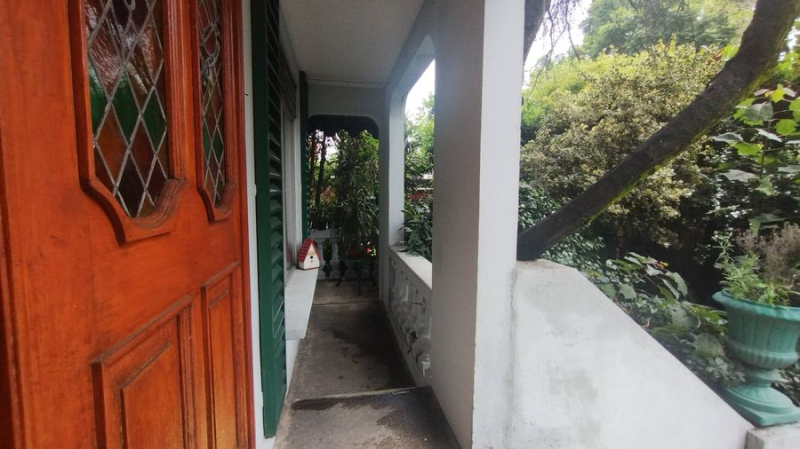 Casa En Venta Y Terreno En Jardines De Coyoacan
