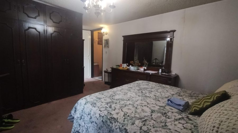 Casa En Venta Y Terreno En Jardines De Coyoacan