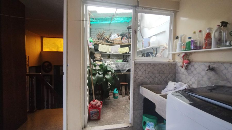 Casa En Venta Y Terreno En Jardines De Coyoacan
