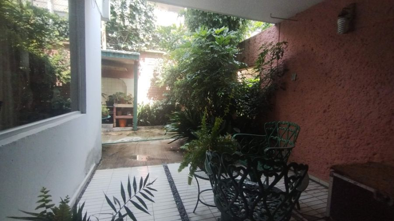 Casa En Venta Y Terreno En Jardines De Coyoacan