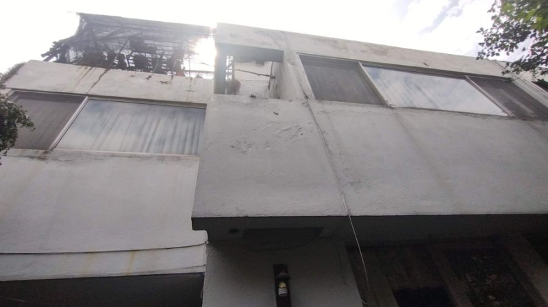 Casa En Venta Y Terreno En Jardines De Coyoacan