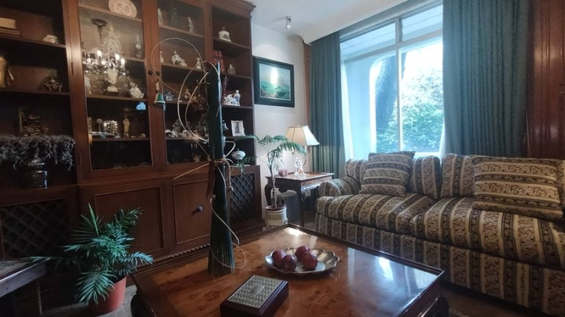 Casa En Venta Y Terreno En Jardines De Coyoacan