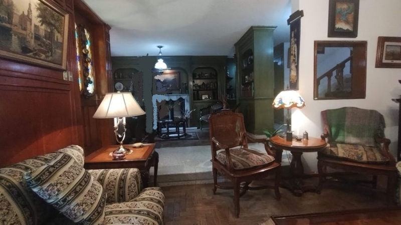 Casa En Venta Y Terreno En Jardines De Coyoacan