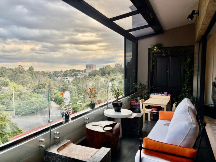 VENTA PH en AHUEHUETES SUR, BOSQUE DE LAS LOMAS