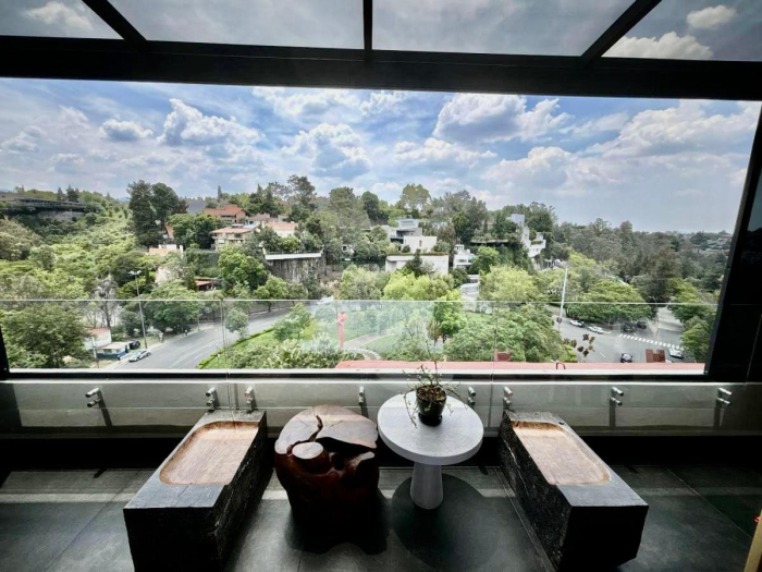 VENTA PH en AHUEHUETES SUR, BOSQUE DE LAS LOMAS