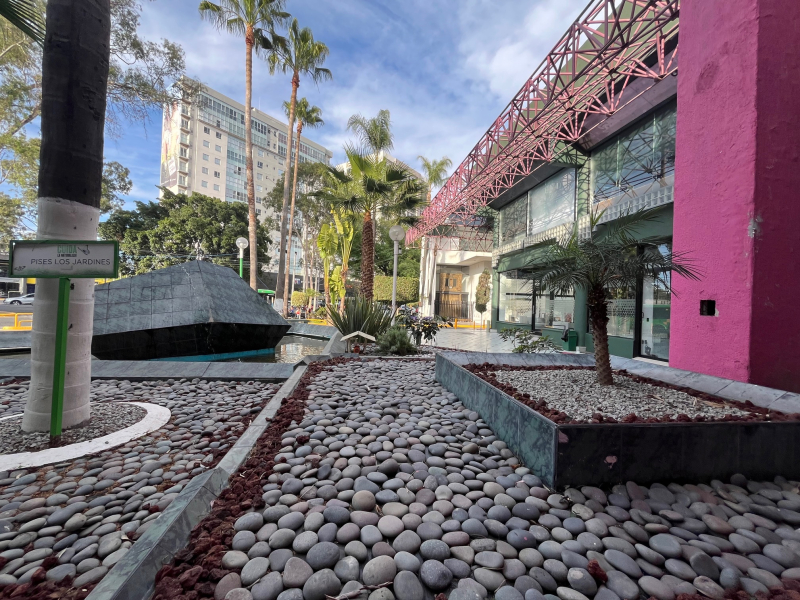 Local Comercial En Venta En Plaza Exhimoda Guadalajara