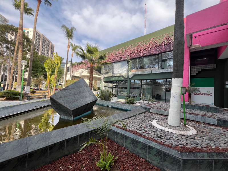 Local Comercial En Venta En Plaza Exhimoda Guadalajara