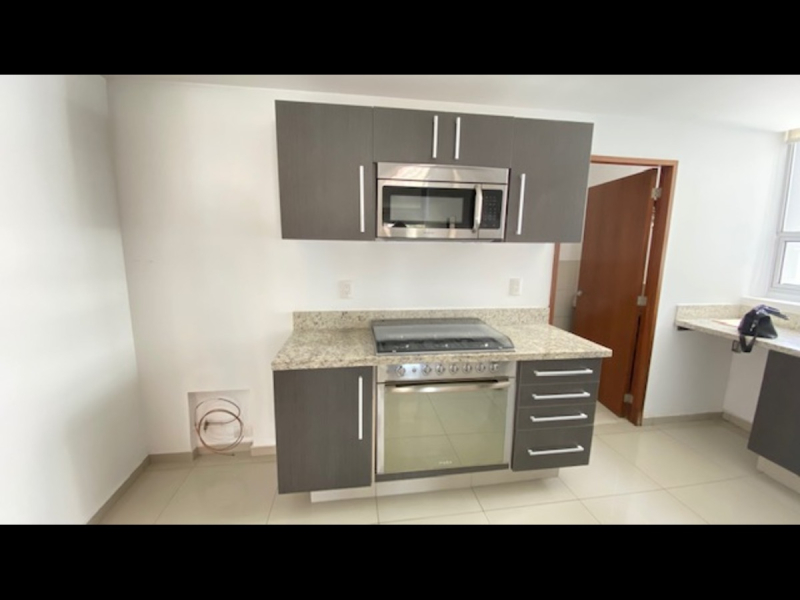 Departamento En Renta En Infiniti En Santa Fe. Renta $32,000MN