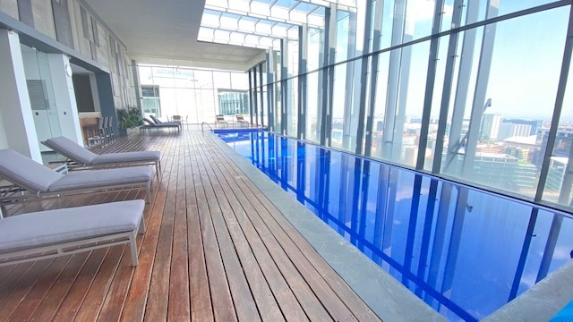 Departamento En Renta En Infiniti En Santa Fe. Renta $32,000MN
